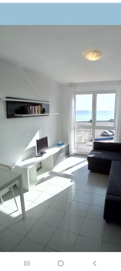 Un Dormitorio Frente Playa El Medano Luaran gambar